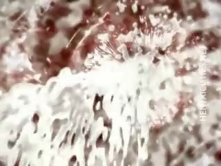 Cantik 3d didól chicks gets fucked
