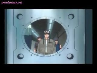 Anime babes saamine tiss rubbed