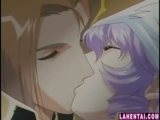 Hentai cookie sucks dhe merr fucked jashtë