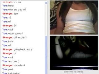 2 fabulous vajzat në omegle (lesbians) - morecamgirls.com