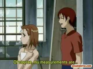 Pangawulan hentai tomoko gets whipped by her medhis practitioner