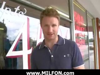 Magnificent desirable milf scopata difficile da predatore 2
