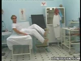 Perverted Uniform Screwing film Presented By Clinic Shag