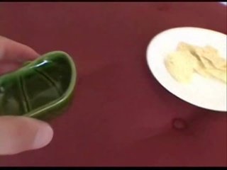 Gutarmak on nahar - corn chips gutarmak dip
