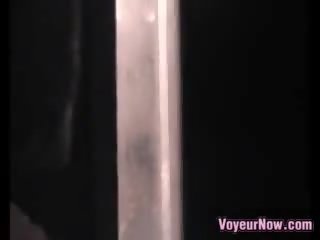 Buddy spying on his goňşy