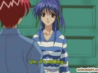 Skllavëri hentai geto dildoed bythë dhe wetpussy fucked