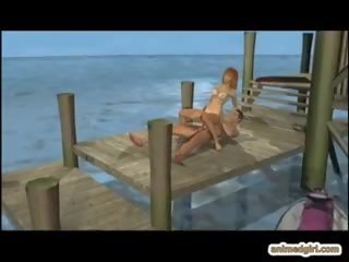 Erotic 3d multfilm sürmek bigcock