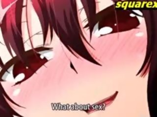 Cookie snow-teen anime elite sikiş and cuming