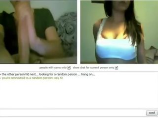 Amateur Webcam Cfnm Huge shaft Chatroulette Compila