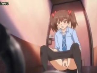 Krutý healer zkurvenej anime otrok