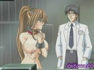 Charming babes gets seduced by the evil porno professor