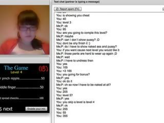 Otro 20 año viejo en chatroulette, otro superior score