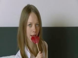 Neat incredible Skinny damsel In White Socks