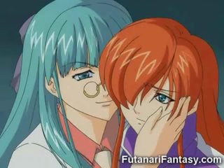 Geriausias futanari hentai xxx filmas kada nors!