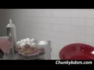 Lezbiýanka çişik nahar fetiş