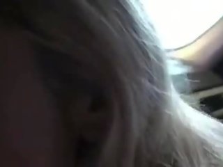Public Blowjob An Der Tankstelle