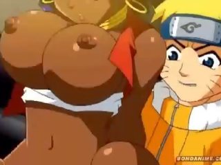 Desiring naruto parodi