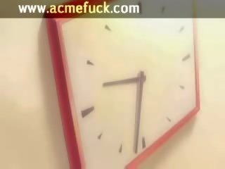 Anime video full of porn hardcore