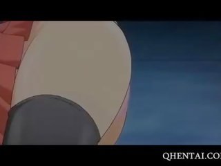 Hentai kool nukud perses sisse räpane gangbang