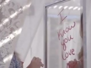 Sweet Pussy Undressing In Art film