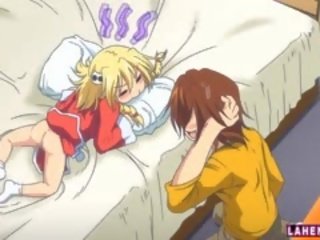 Pleasant little hentaý teenie gets fucked