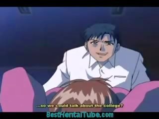 Anime lektion hentai nackt