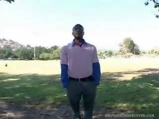 Black Dude Fucks Tall Czech Chick