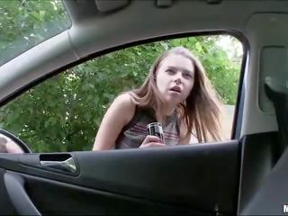 Pulling over to ram a uly emjekli başlangyç