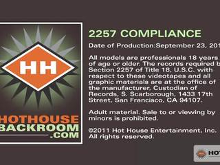 Backroom Exclusives 274