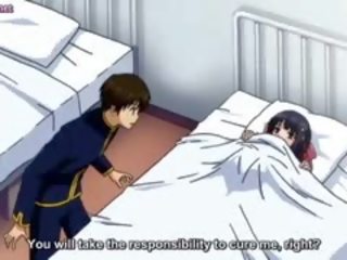 Owadanja anime jana gets tutmak fingered
