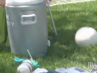 Futbol moms scene 1