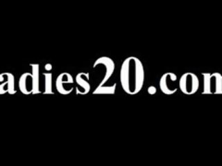 Lesbians having x rated clip in front of aýna