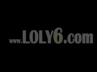 True enchantress lezboes in provocative lolly pop
