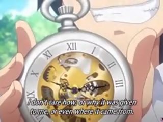 Pleasant Hentai daughter Gets Fondled And Licked