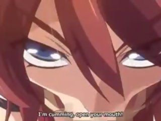 Gyzykly to trot drama anime mov with uncensored bondage, big süýji emjekler,