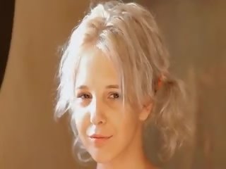 Syrmak of luxury 18yo blondinka amjagaz