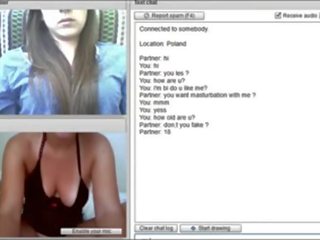 2 Lesbians Cam 2 Cam On Omegle - MoreCamGirls.com