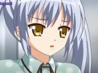 Häbitu animeeritud divinity kergendamine