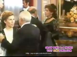 Old x rated movie show super society part3