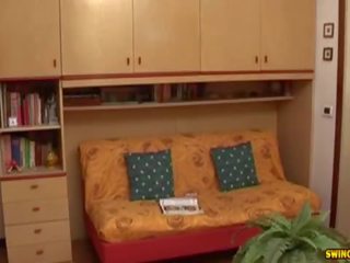 Čudovit coguar izpolnjuje pri domov