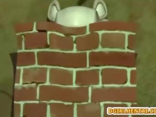 3d živý hentai brutálně v prdeli podle netvor