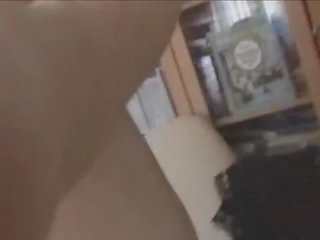Diana mendapat kacau anal dalam