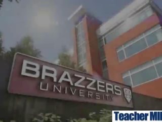 Big Tits Teacher (kayla kayden) Love Intercorse In Hard sex film Tape movie-19