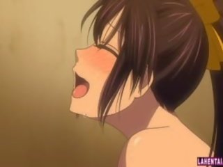 Hentai femme fatale Gets Fondled And Fucked