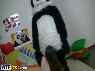 Fucked by a young artist with his new toy
