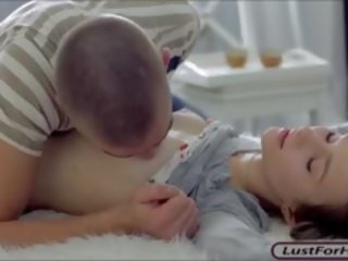 Karcsú copfos tini ms dunya szar igazi jó