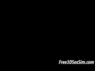 Tasty 3d blondinka divinity getting her amjagaz licked