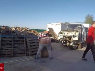 Follada por detrã¡s a la gorda lt el vertedero de coches.gui018