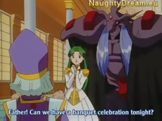 Hentai X rated movie exclusive european