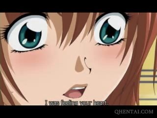 Hentai faks hottie zajebal v locker soba